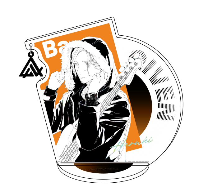 「ギヴン」CODA:NextVerse シリーズ アクリルスタンド　中山春樹