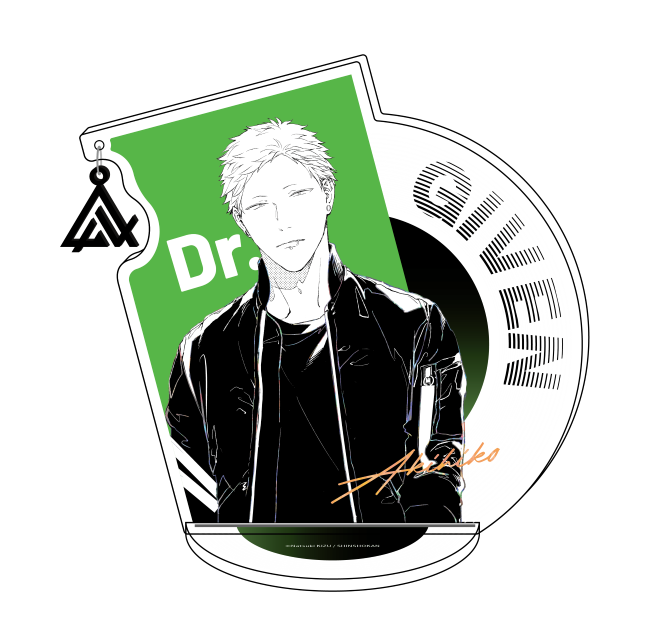 国外アイテム】ご予約受付開始☆キヅナツキ先生 「ギヴン