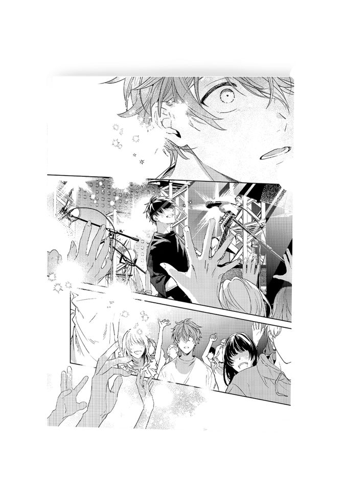 「ギヴン」CODA:NextVerse シリーズ ファイル A	