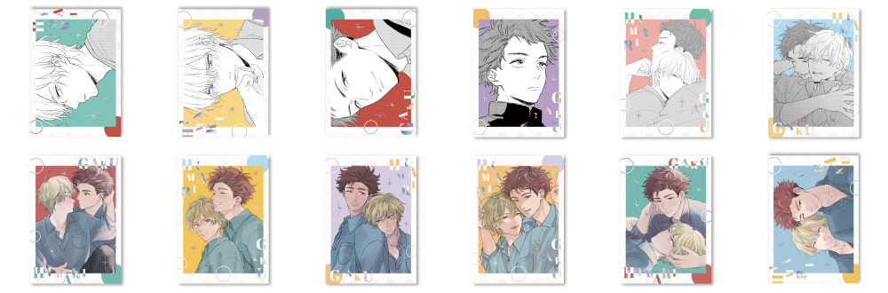 【2026年8月下旬・再入荷予定】ゴールデンスパークル DazzlingMomentシリーズ トレーディングフォトカード BOX（12種）