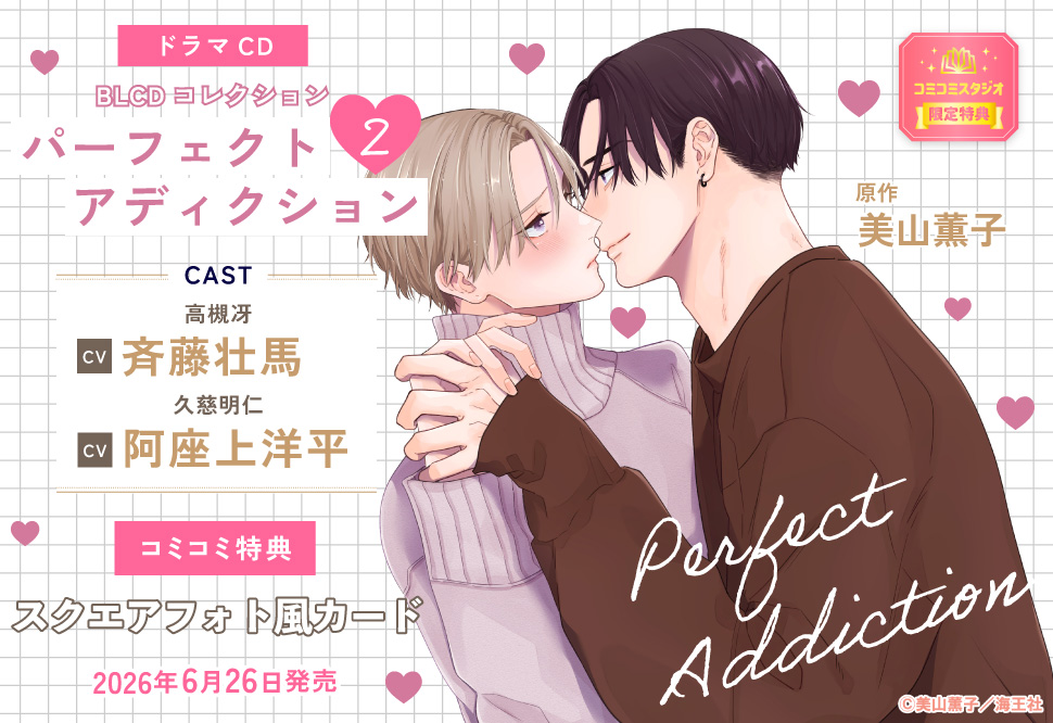 BLCDコレクション「パーフェクトアディクション ２」