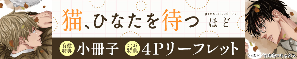 猫、ひなたを待つ