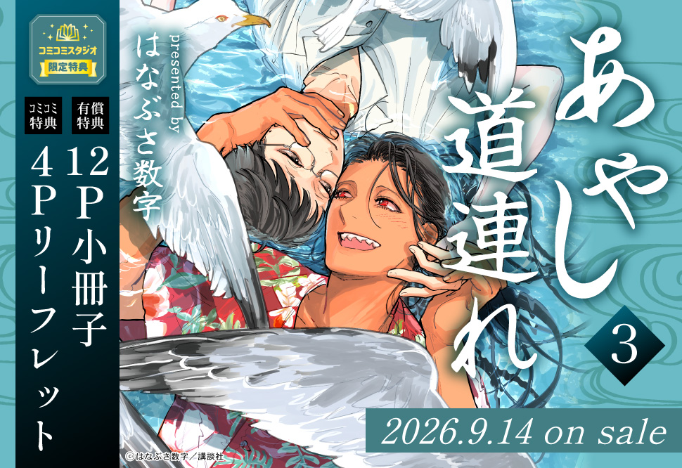 あやし道連れ（3）