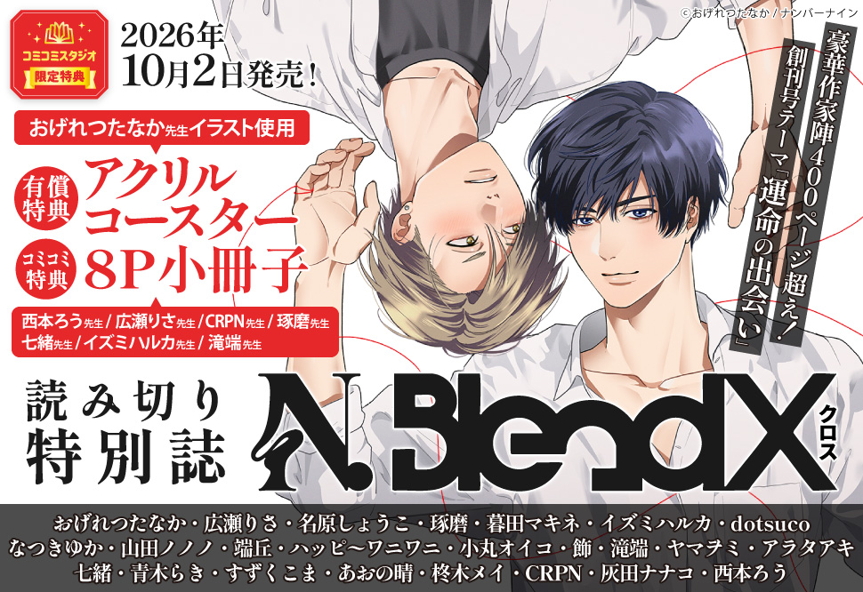 N.BlendX vol.1 運命の出会い