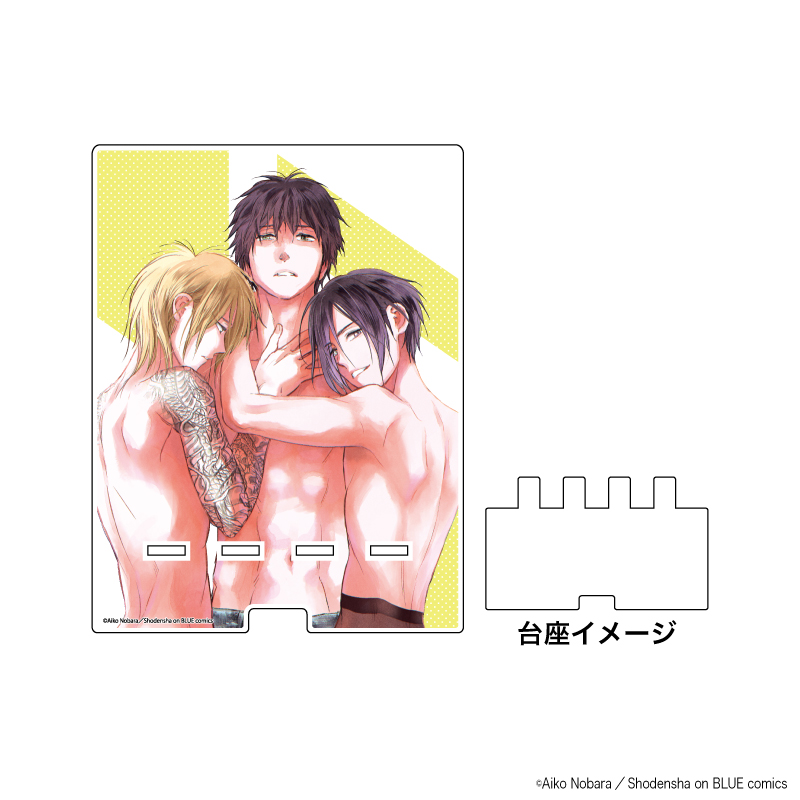 デカスマキャラスタンド
