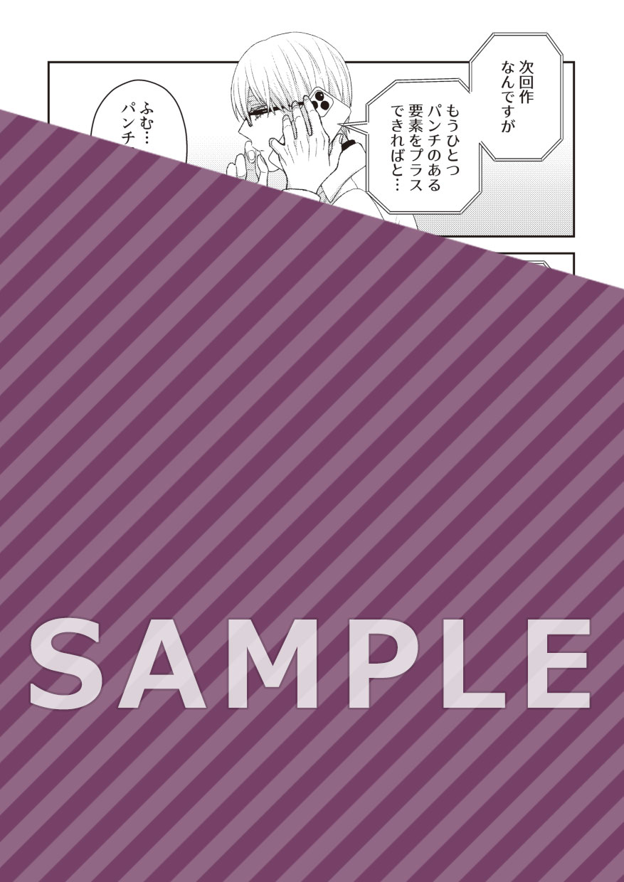 B6複製原画