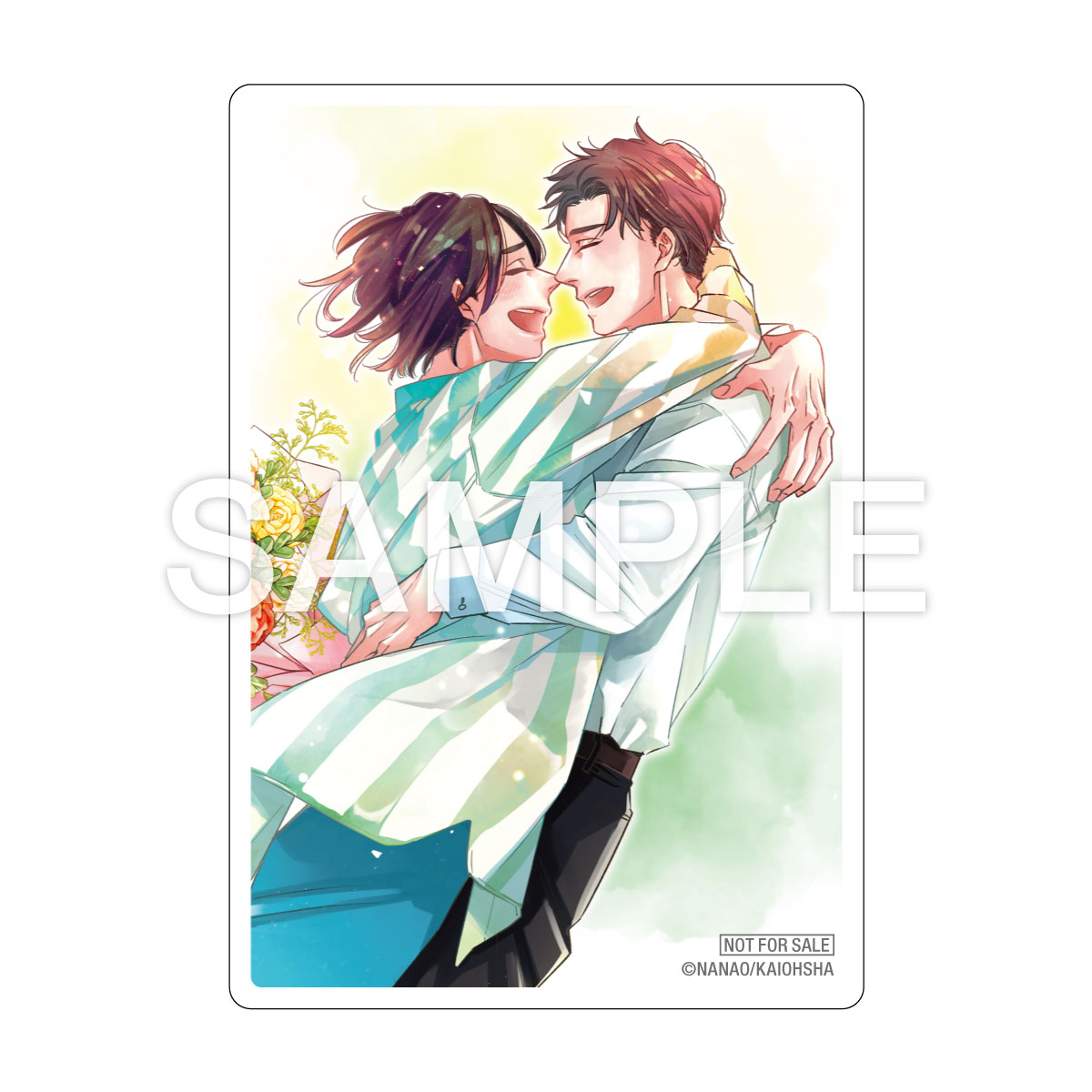 アクリルカード