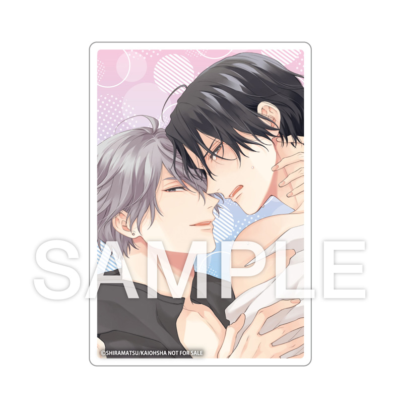 アクリルカード