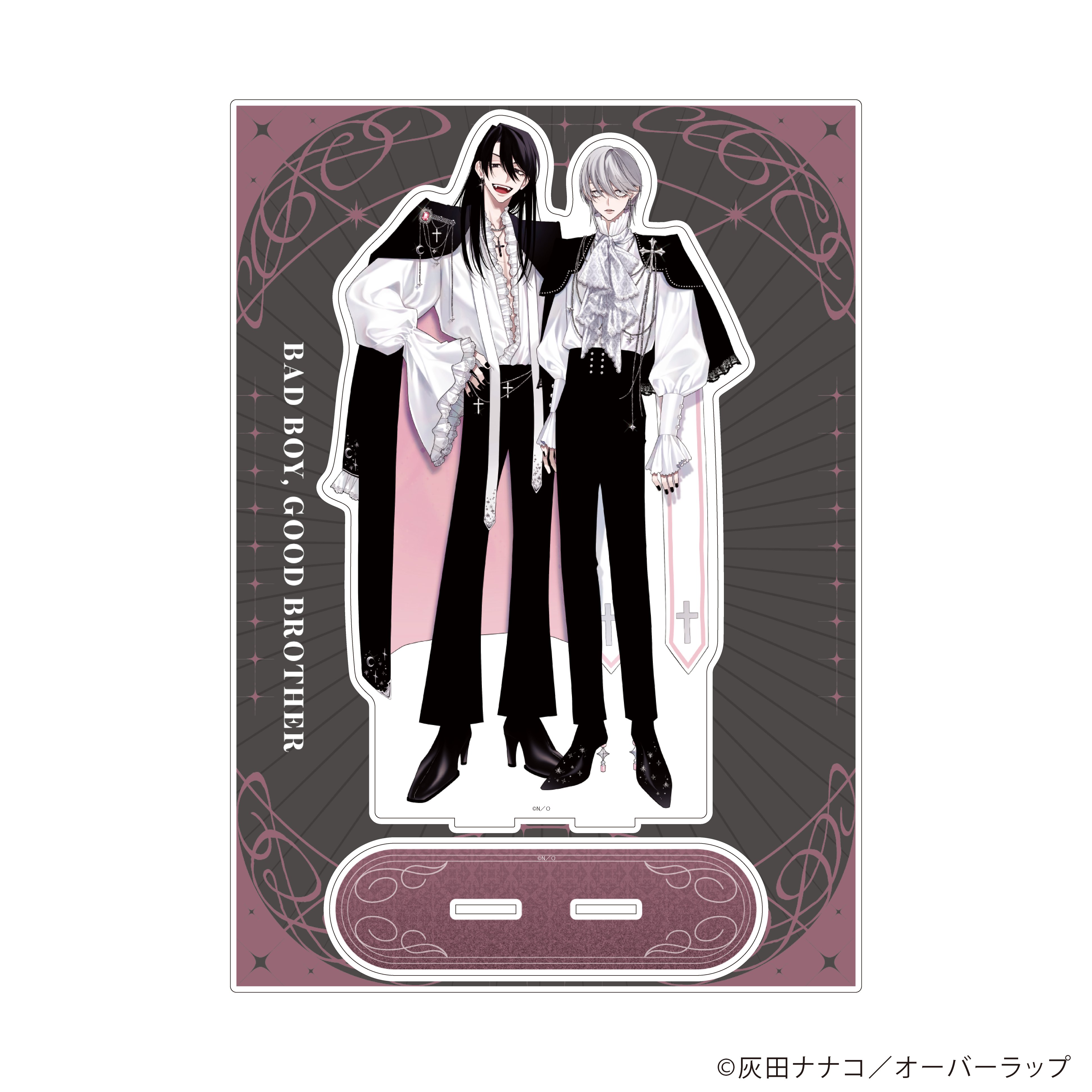メガでかアクリルスタンド（組み立て前）