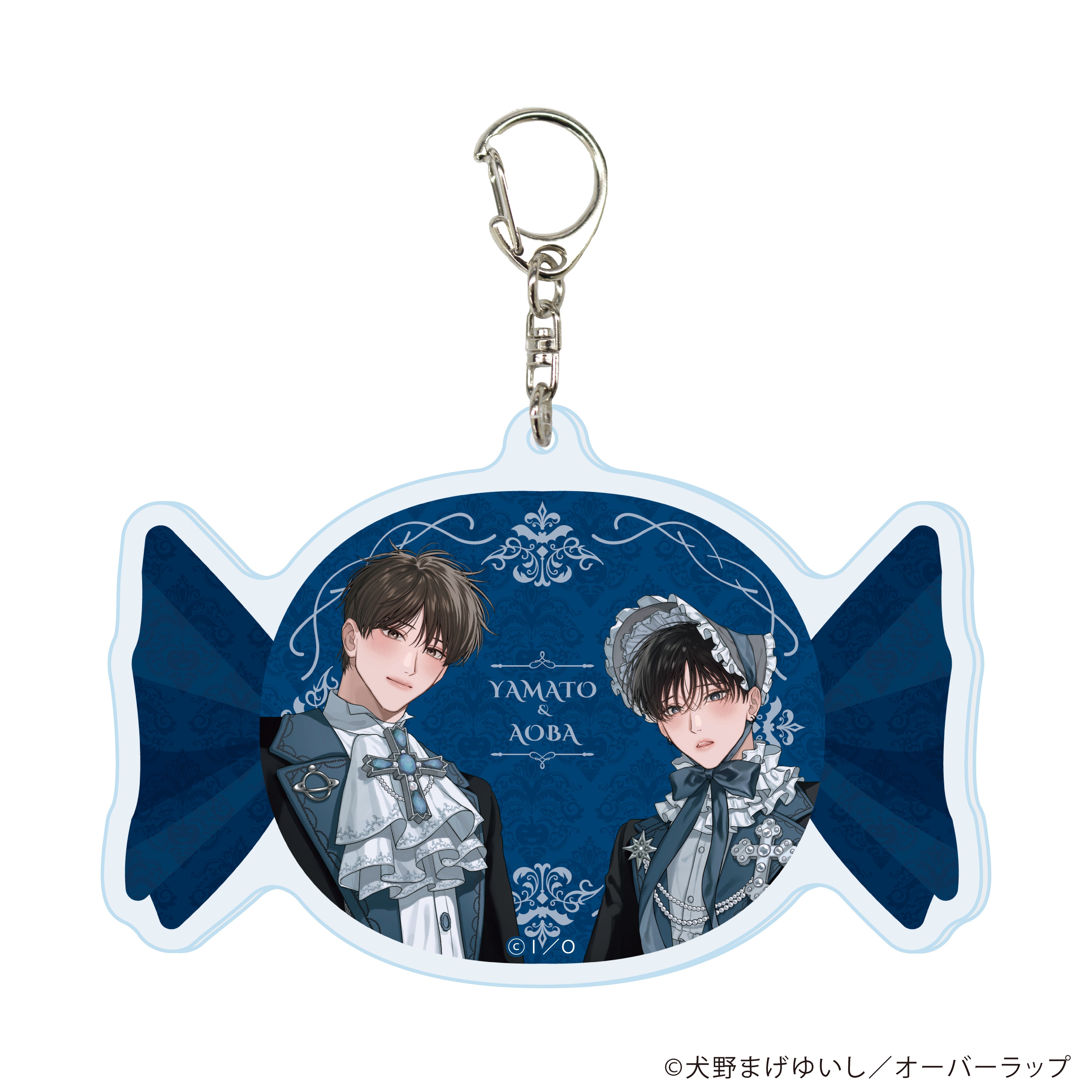 アクリルキーホルダー