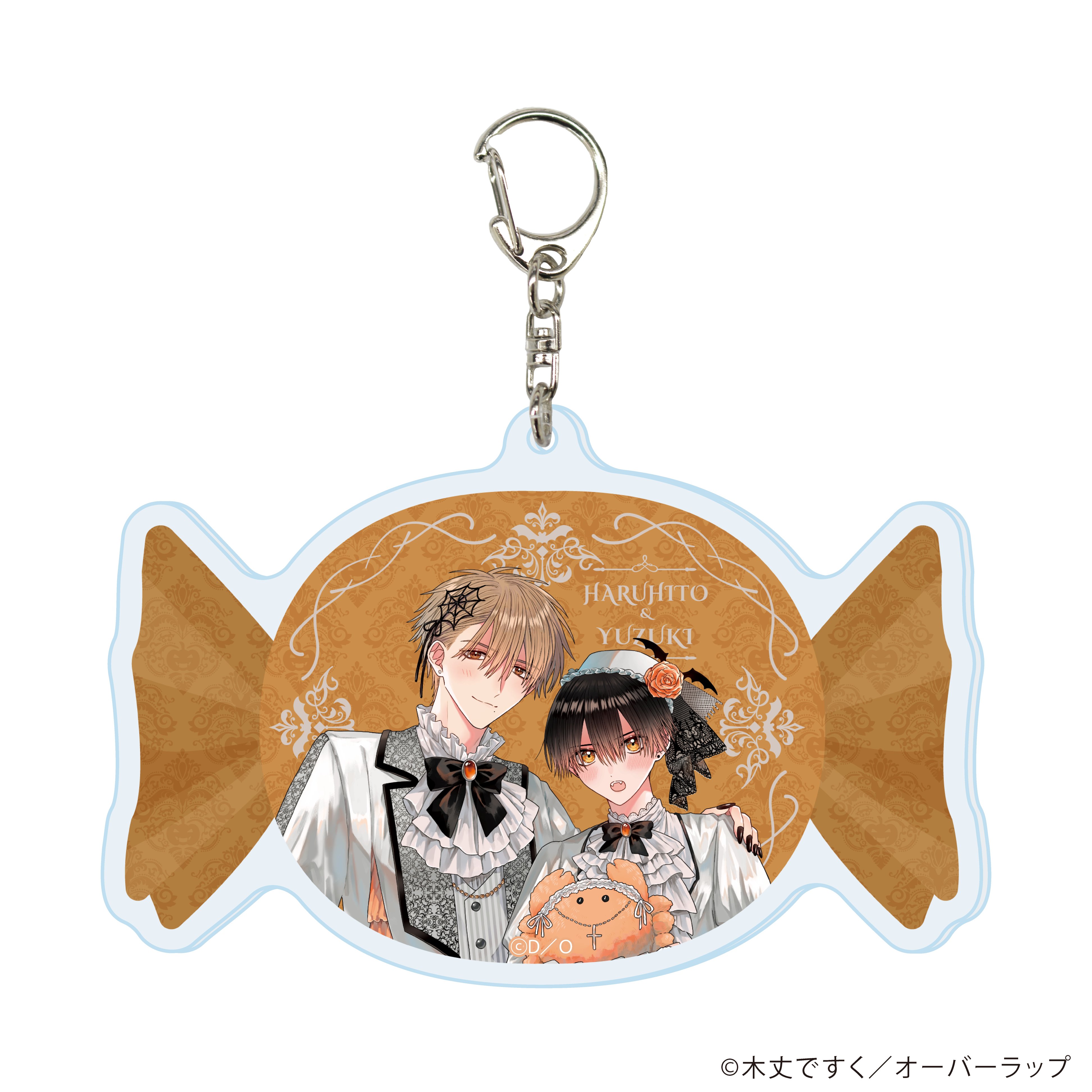アクリルキーホルダー