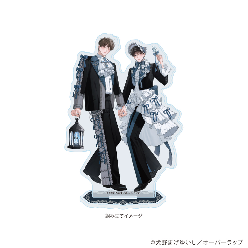 アクリルスタンド