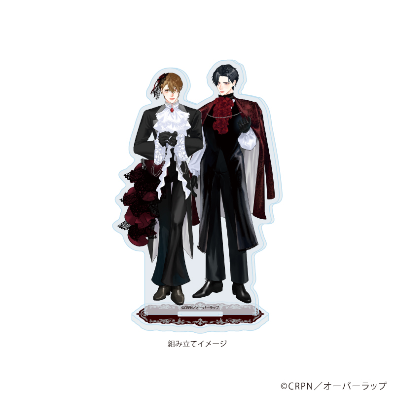 アクリルスタンド