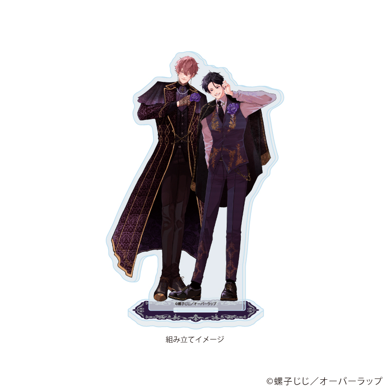 アクリルスタンド