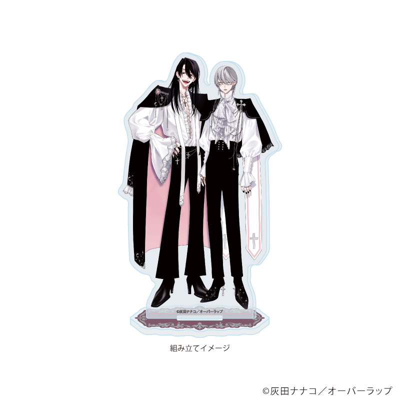 アクリルスタンド