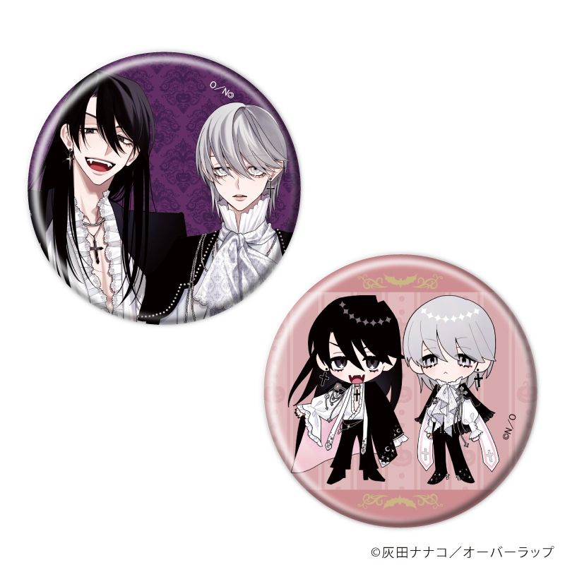 缶バッジ