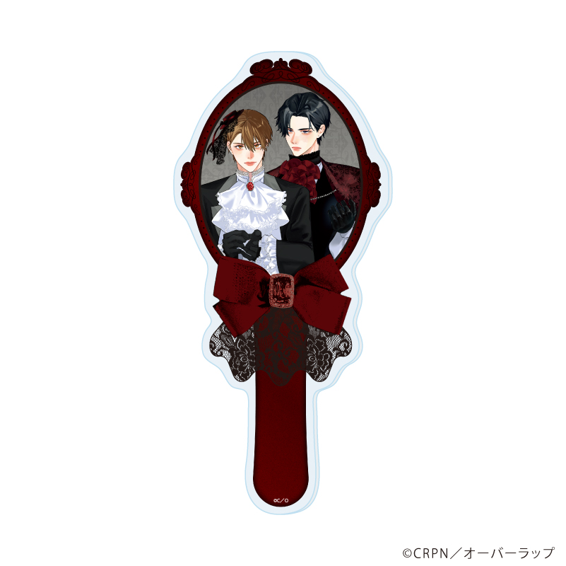 アクリルステッキ
