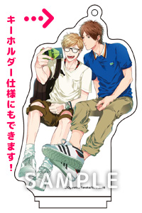 エスケープジャーニー アクリルスタンド コミコミ限定グッズ ボーイズラブ専門販売サイト コミコミスタジオ