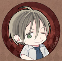 カーストヘヴン 缶バッジ 久世 ボーイズラブ専門販売サイト コミコミスタジオ