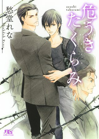 危うきたくらみ【893（ヤクザ）フェア・対象商品】