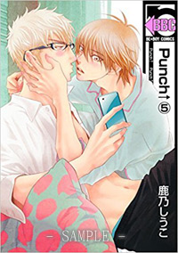 Punch↑（5）