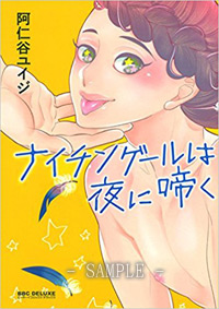 ナイチンゲールは夜に啼く