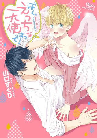 ぼく、えっちな天使ですっ！