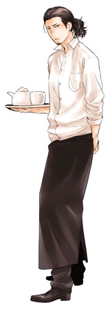 ラブカフェモカ 藤くん アクリルスタンドフィギュア ボーイズラブ専門販売サイト コミコミスタジオ