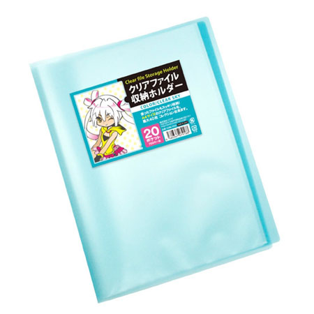 クリアファイル収納ホルダー クリアスカイ ボーイズラブ専門販売サイト コミコミスタジオ