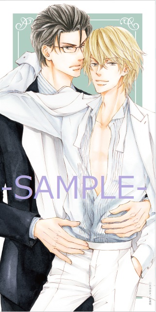 【受注生産】【Dear+×Rose Gatto】『SUMMER FAIR』ジャンボタオル(志水ゆき先生)
