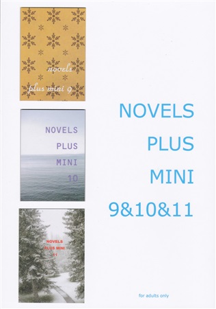 NOVELS PLUS MINI9&10&11 