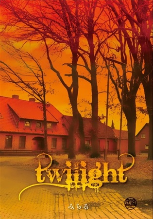 【小説】twilight