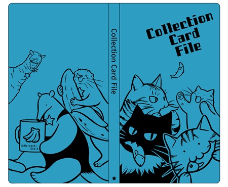 【再予約】Collection Card File 