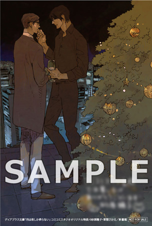 月は夜しか昇らない