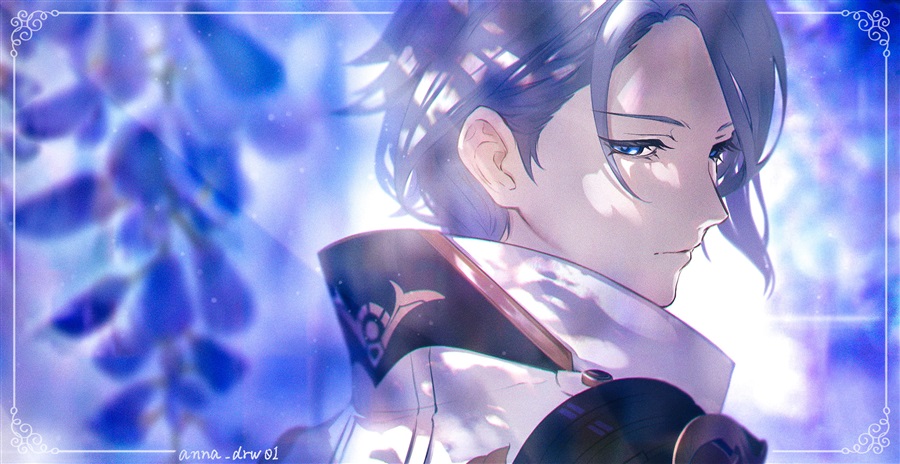 Genshin Impact Art Book Vol.1