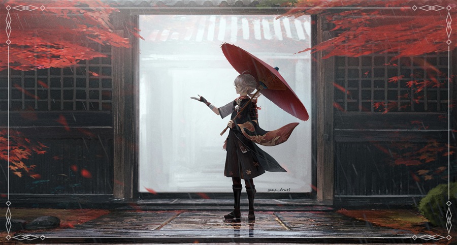 Genshin Impact Art Book Vol.1