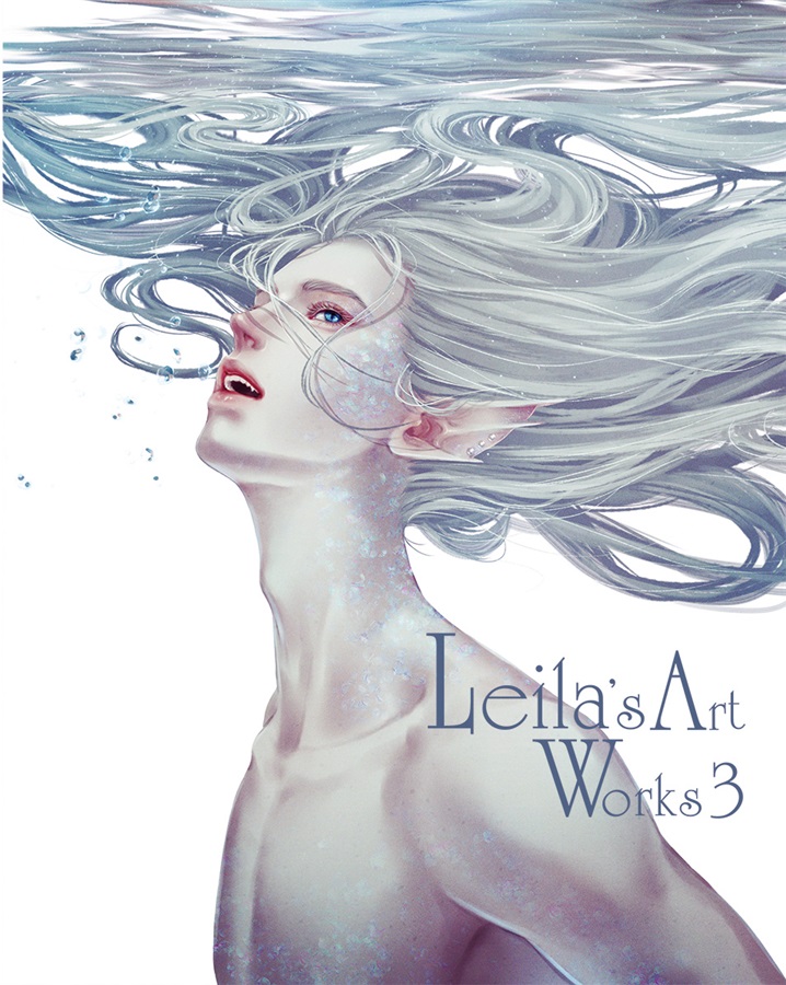 Leila's Art Works Ⅲ