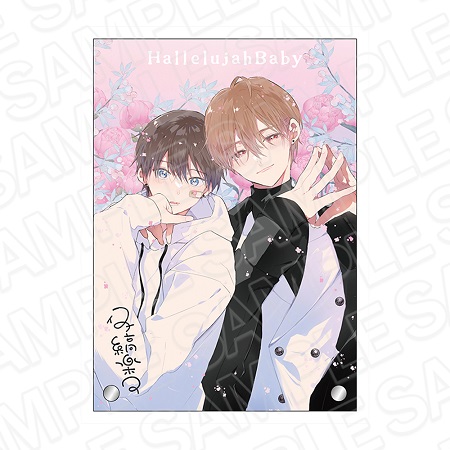 中村明日美子同級生シリーズ　　 アクリルスタンド夏祭りver (ブラインド) 同級生シリーズ』新刊発売記念POP UP SHOPの事後通販スタート