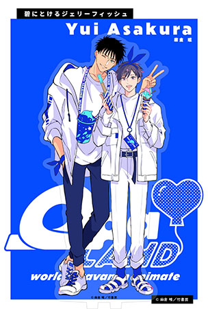 【Qpa・LAND開催記念】アクリルスタンド　麻倉唯