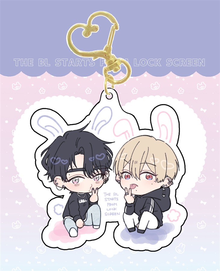 ロクはじアクキー