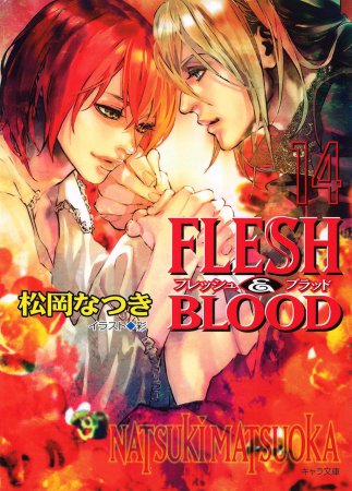 FLESH&BLOOD（14）