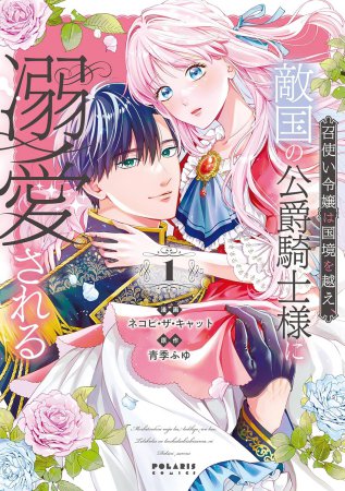 召使い令嬢は国境を越え、敵国の公爵騎士様に溺愛される（1）