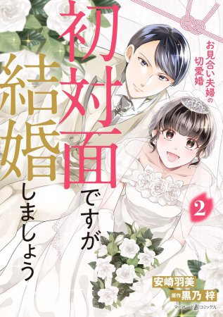 初対面ですが結婚しましょう～お見合い夫婦の切愛婚～（2）