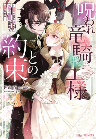 呪われ竜騎士様との約束　～冤罪で国を追われた孤独な魔術師は隣国で溺愛される～