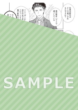 社長は秘書に××したい（2）