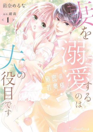 秘密の若奥様 妻を溺愛するのは夫の役目です（1）