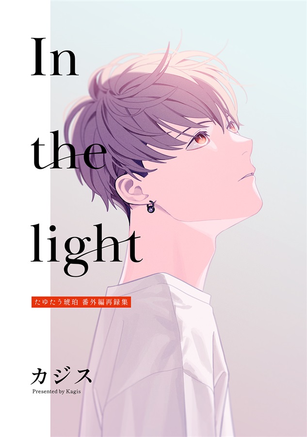 In the light たゆたう琥珀 番外編再録集