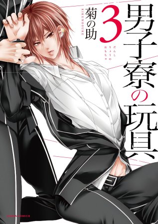 男子寮の玩具（3）