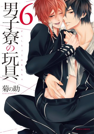 男子寮の玩具（6）