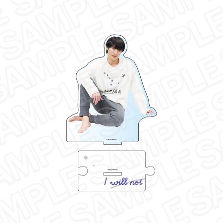 ドラマストリーム『君には届かない。』　アクリルフィギュア　ヤマト　nightwear ver.